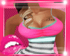 Pop Stripe Dress XLB