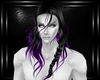 b purple centaur hairs