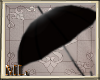 ML Black Umbrella
