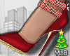 Y ♥ Xmas Pumps