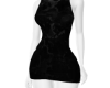 Black Gothic dress