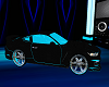 Mustang GT Glow Blue