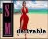 Party Night Dress SET