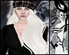 SG Wool Beret Platinum