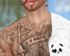 panda Shirt dad tatt