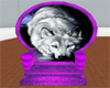 Purple Wolf Throne