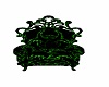 CR cute kissing Chair