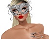 BC BELLE MASK BURLESQ SV