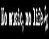 [SD] No Music No Life