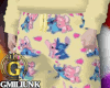 Stich Pijamas Yellow