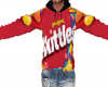 skittles hoody