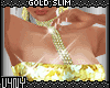 V4NY|Gold SLIM
