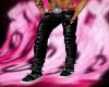 RealMen Punk w/Pink Belt