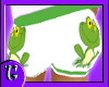 Lil Frog Bubble shorts