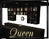 !Q Black Poseless Bar