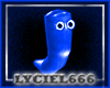 Crazy BLUE Worm + Sound