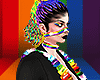 Pride Rainbow Braids V2