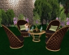 Twilight Bamboo Chair 1