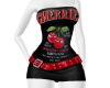 Mel Cherries Mini Dress
