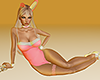 Sexy Pink Bunny