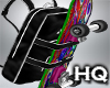 SkateBag Monster