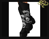 Oriental Boots Black