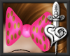 {>Ginger Hairbow