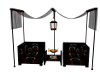 demonwolf padio set