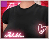 Al's Black Crop Top