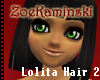 First Lolita Hair 2
