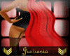 J~Beyonce BupCape Red