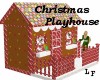 LF Christmas Playhouse