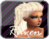 Raven's Blonde Pony 2