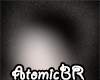Atomic| Black Red Hair |