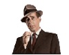 Humphrey Bogart Cutout