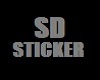 SD STICKER Slipknot1