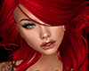 Jasira Ruby Red Hair