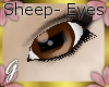 G- *Lamb* --- Eyes