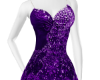 (BM) sparkly purple fit