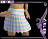 [o-o;] L.Rainbow P.Skirt