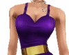 Sexy Lily Purple Dress