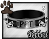 !R; Pet Chain Collar