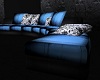 blue distortion couch