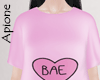 Bae Pink T-Shirt