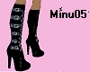 Sexy Gothic Boots