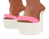Dinah Platform Slippers