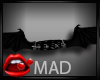 MD Bat Colar wings