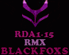 REMIX - RDA1-15