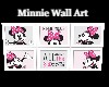 Minnie Wall Art