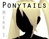 [Ponytails] Blonde